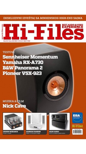 Hi-Files: Leading hi-fi and home theater magazine(圖3)-速報App