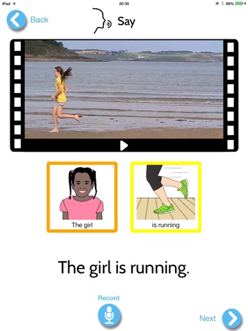 Actions In Video - Lite screenshot 4