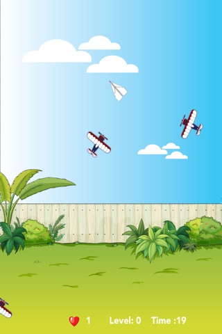 Air On Wings Sky Clash - Extreme Avoid And Defense Quest screenshot 3