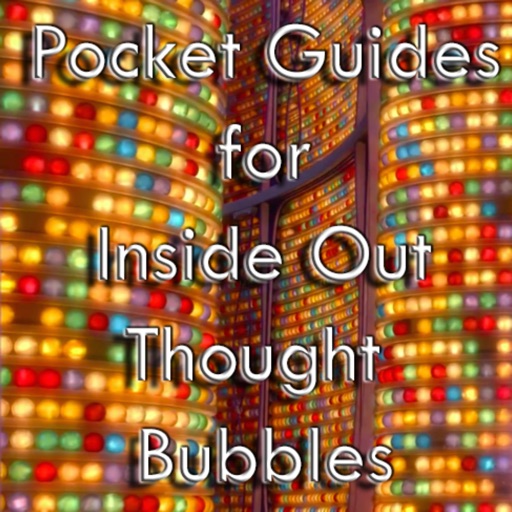 Pocket Guides: Inside Out Thought Bubbles Edition