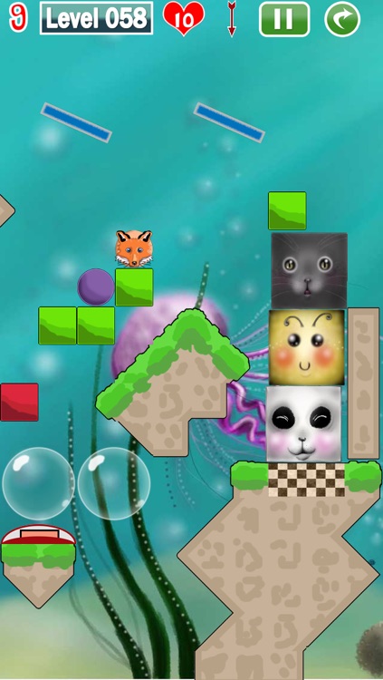 Drop The Fox Free screenshot-3