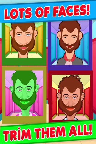 Shave The Cyclist - Make-Over & Fashion Salon For Cycling Fans screenshot 2