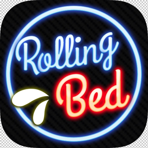 Room Escape RollingBed Icon