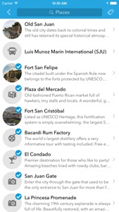 Puerto Rico Trip Planner, Travel Guide & Offline City Map screenshot #3 for iPhone