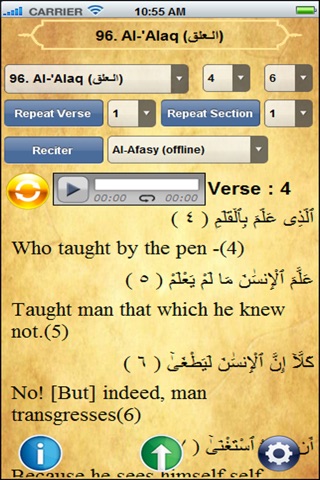 Surah Yaseen screenshot 2