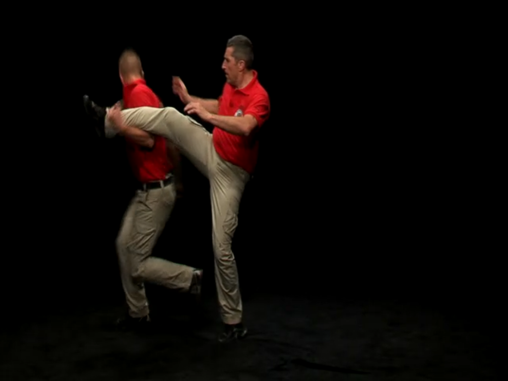 Krav Maga - Basic Techniques