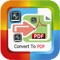 would you like to convert your photo or images to PDF