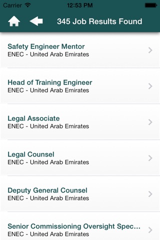 ENEC Jobs screenshot 4