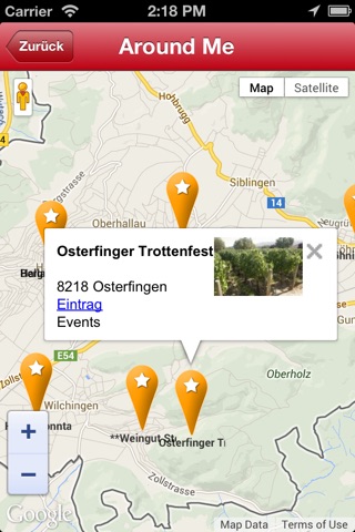 SchaffhauserLand screenshot 2