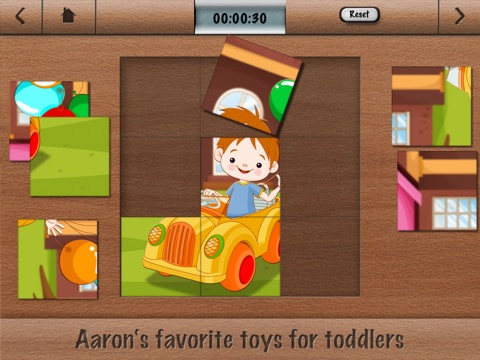 Aaron's favorite toys for toddlers screenshot 4