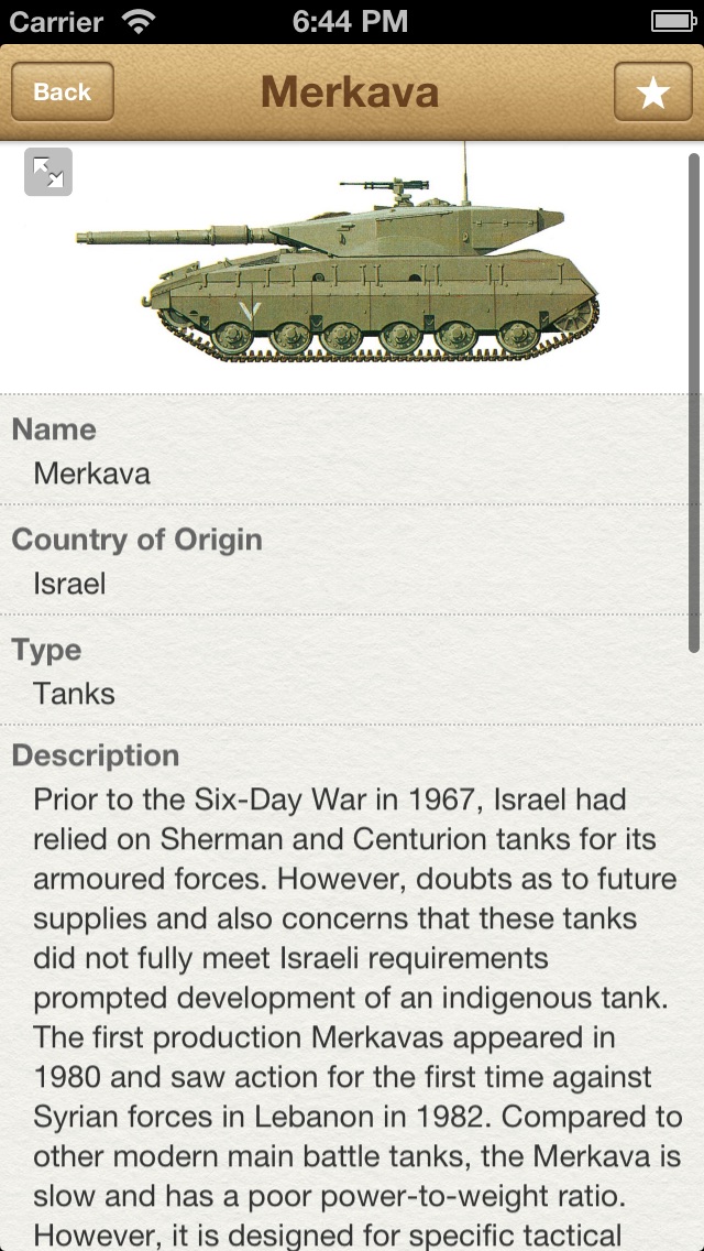 Tanks and Military Vehiclesのおすすめ画像2