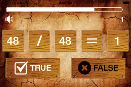 Game screenshot Maths Challenge (1 vs 1) - Tranning and Fight - Fun and attractive apk