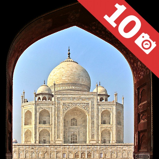 India : Top 10 Tourist Attractions - Travel Guide of Best Things to See icon