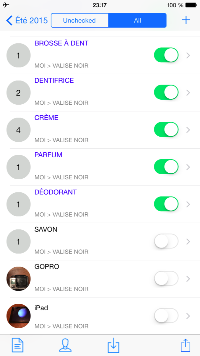 Mes Voyages - My Travels  - My Trips  Prepare your trip