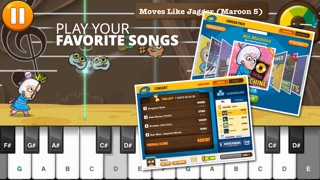 Piano Dust Buster by JoyTunes 3.0.2 IOS -
