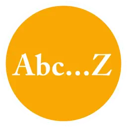 Strings Localizer app icon