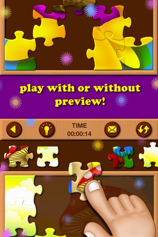 Puzzle Games - Free Puzzles for Kids screenshot 3