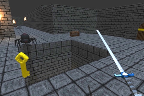 Dungeon Infinity screenshot 3