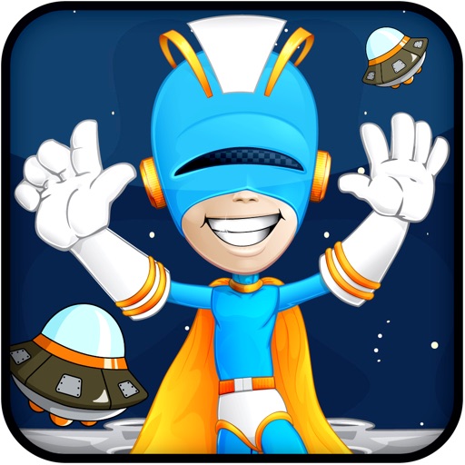 Galactic Guard Survival Run - Space Hero Adventure Mania Free iOS App