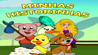Screenshot #3 pour Minhas Historinhas