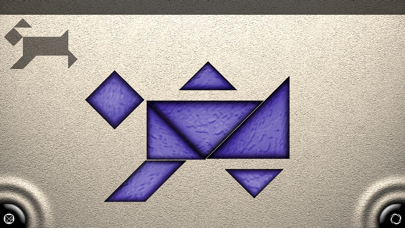 TanZen - Relaxing tangram puzzles screenshot 3
