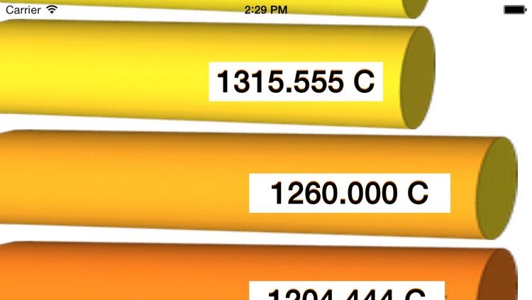 reverse Forging Calculator: METRIC Units screenshot-3