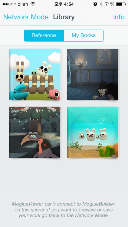 MoglueViewer - Create. Play. Share.