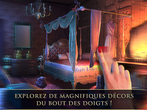 Screenshot #5 pour Melissa K. et le Cœur d'Or HD