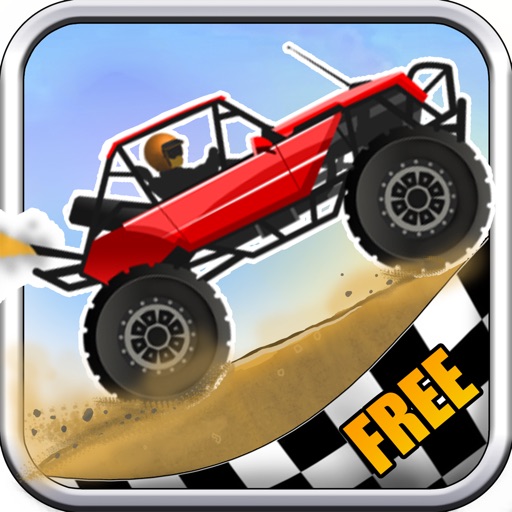 Offroad ATV and Truck Race: Temple of Road Rage - Free Racing Game icon