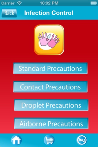 RN Cheat Sheet: A Patient Care Clinical Reference for Nurses & Nursing Students screenshot 4