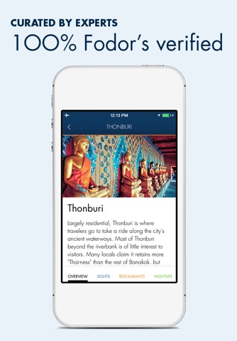 Bangkok - Fodor's Travel screenshot 2