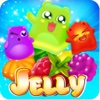 Jelly Star: Match 3 Sweet Jam