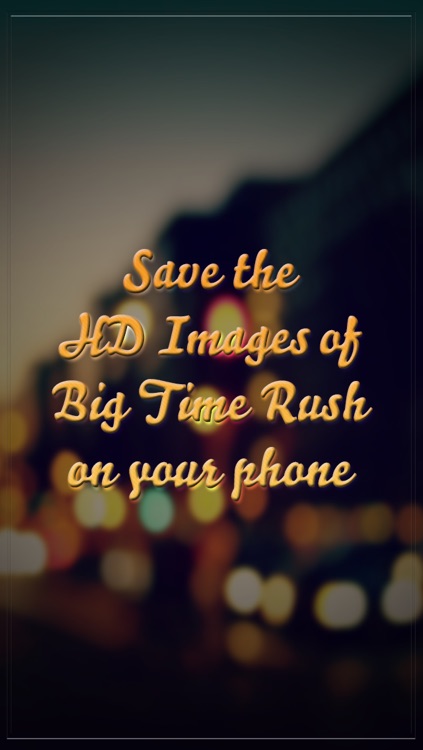 Wallpapers: Big Time Rush Version