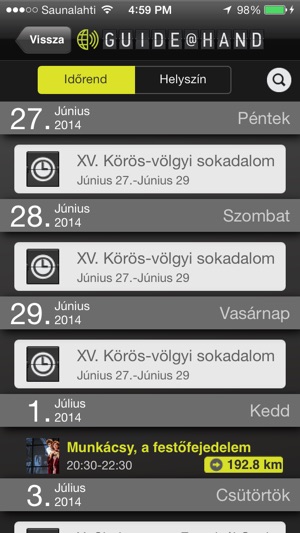 Gyula GUIDE@HAND(圖4)-速報App