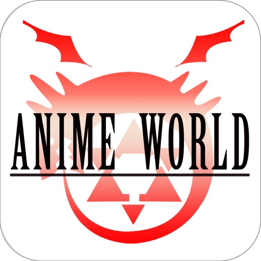 Anime World - 1.500+ anime series to go! Icon