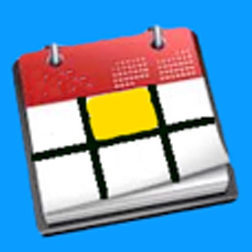 Week View Express Icon