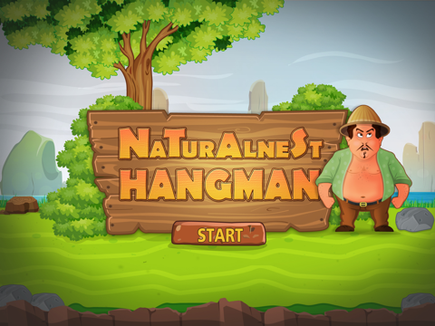 Screenshot #4 pour NATURALNEST-HANGMAN
