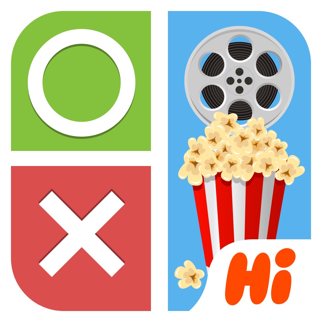 Hi Movie: True or False Icon