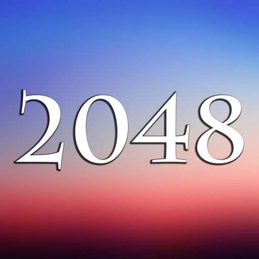 2048 Game++ icon