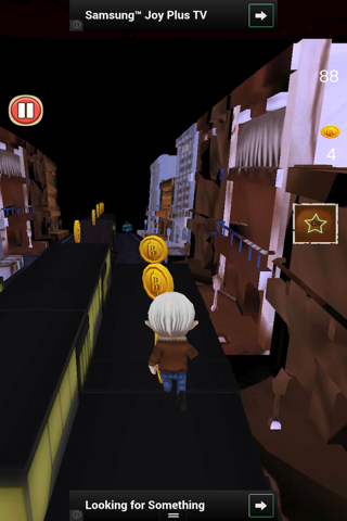 Dracula Run 3D 2014 HD Free screenshot 4