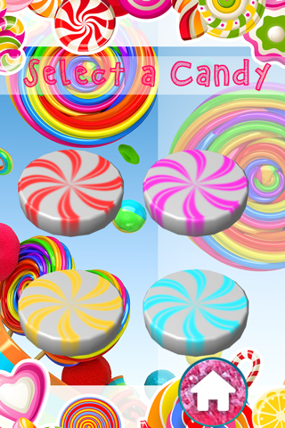 3d Candy Swipe Mania - Amazing Free Game for all Ages screenshot 2