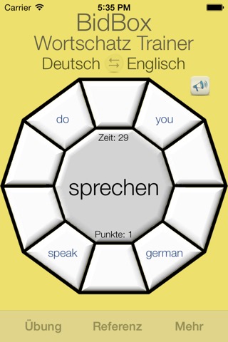 Vocabulary Trainer: German - Englishのおすすめ画像3