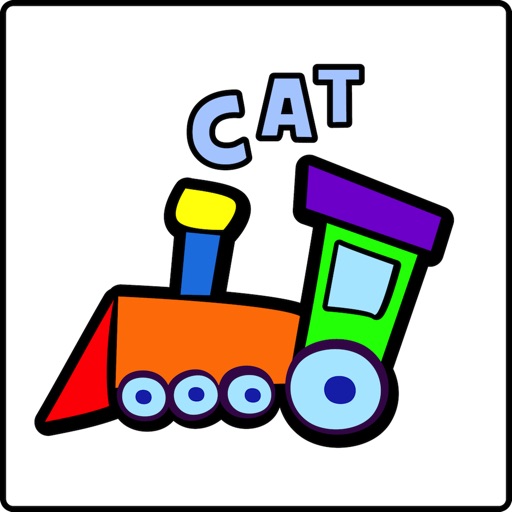 Train Phonics CVC iOS App