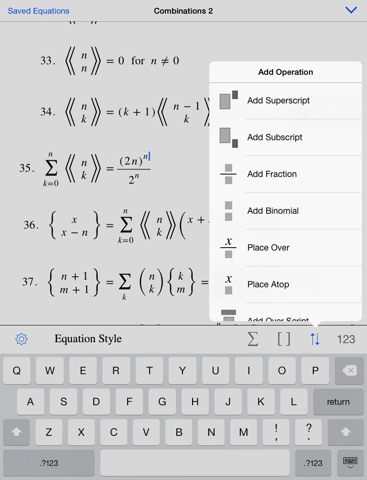 EQ Editor+ screenshot 2