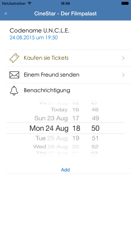 AbInsKino - Kinoprogramm für Deutschland, Österreich und die Schweiz screenshot-3