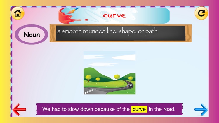 2nd Grade Academic Vocabulary # 1 for homeschool and classroom screenshot-3