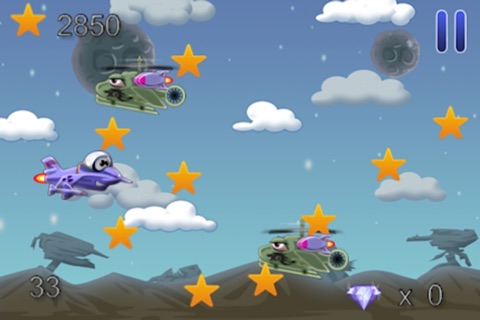 A Jet Mania screenshot 2