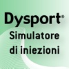 Simulatore Iniezioni Dysport per iPad