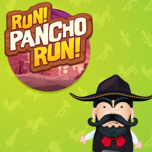 Run Pancho Run iOS App
