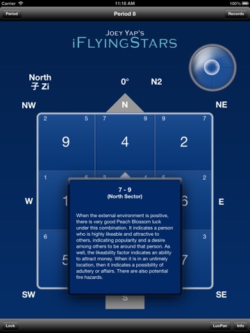 iFlyingStarsHD screenshot 3